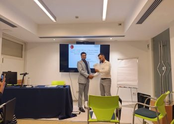 IoBM Assistant Professor Presents Groundbreaking Research on Climate Action at International Conference in Rome