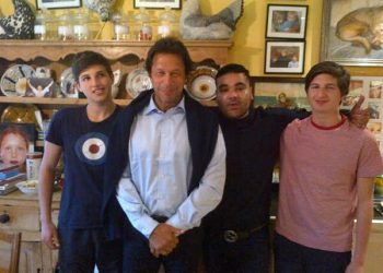 Adiala Jail authroties rejects Kasim Khan’s allegation Imran being kept in ‘poor conditions’