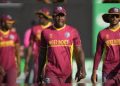 West Indies announce squad for ODI series against Pakistan