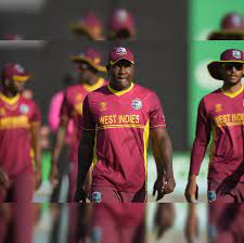 West Indies announce squad for ODI series against Pakistan