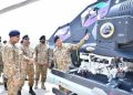 Pakistan inducts Z-10ME helicopters into air force fleet