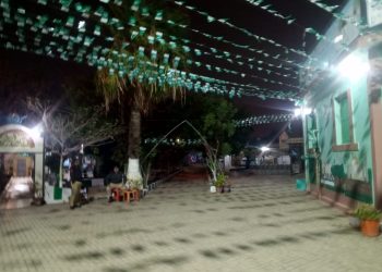 Colourful Marka-E-Haq event celebrated at Central Prison Karachi