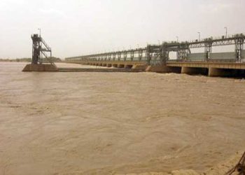 Flood flow to pass Guddu Barrage on Sept 03