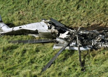 5 killed as KP Govt’s rescue helicopter crashes during flood operation