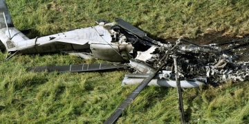 5 killed as KP Govt’s rescue helicopter crashes during flood operation