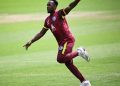 West Indies all-rounder injured ahead of ODI series against Pakistan