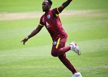 West Indies all-rounder injured ahead of ODI series against Pakistan