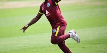West Indies all-rounder injured ahead of ODI series against Pakistan