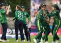 Ireland women beats Pakistan-W in T20I series opener