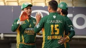 Pakistan veterans to face South Africa in WCL 2025 final today