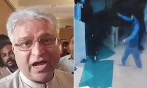 Senior lawyer Khawaja Shamsul Islam gunned down in Karachi’s DHA mosque