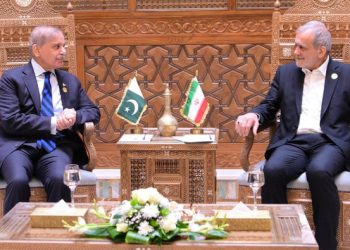 Pakistan backs Iran’s peaceful nuclear program, PM Shehbaz