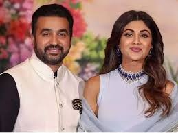 Shilpa Shetty, husband booked in fraud case