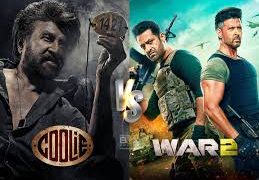 Coolie vs War 2 box office day 7: Rajinikanth’s movie OUTSHINES Hrithik Roshan-Jr NTR’s spy thriller