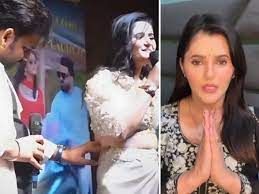 Indian actor-singer Anjali Raghav quits industry after accusing co-star of inappropriate touch