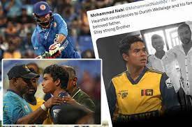 Sri Lankan all-rounder Dunith Wellalage returns home to attend father’s funeral