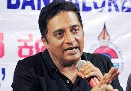 Prakash Raj slams PM Modi’s silence on genocide in Gaza