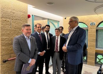 US CG launches groundbreaking Obesity Treatment at gastroenterology institute in Karachi