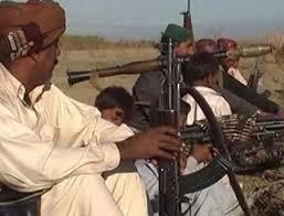 Bandits in Kandhkot kidnap a cop after attacking on police check post