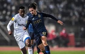 Real Madrid face major setback in Vitinha transfer