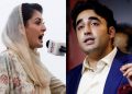 PPP and PML-N continue to engage in a war of words over flood relief