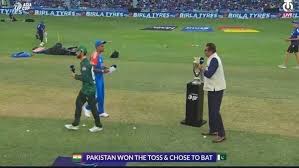 Pycroft given ‘four minutes’ notice ahead of India-Pakistan handshake-gate