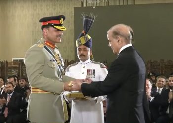 Civil-military leadership on one page over economic, foreign policies, PM Shehbaz