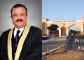 Justice Tariq Mehmood Jahangiri challenges cancellation of law degree in SHC