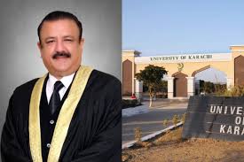 Justice Tariq Mehmood Jahangiri challenges cancellation of law degree in SHC