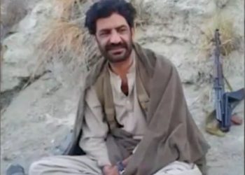 Former Baloch militant leader reveals BLA’s connection with India