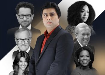 Dr. Umair Haroon Elected as Pakistan’s Sole Member of the Academy Behind the International Emmy Awards