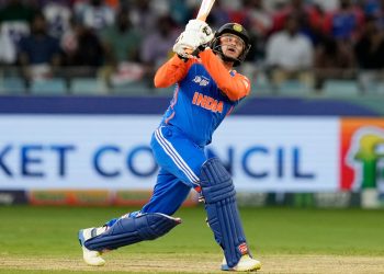 Abhishek Sharma named ICC Player of the Month