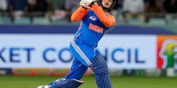 Abhishek Sharma named ICC Player of the Month