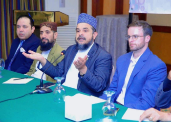 Global Peace Ambassador Imam Allama Ehsan Siddiqui Strongly Condemns the Brutal Murder of Journalist Imtiaz Mir