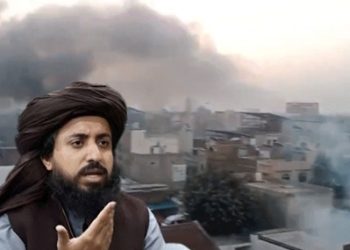 Saad Rizvi booked in terrorism cases