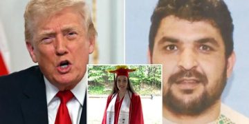 Afghan shooting suspect was granted asylum under Trump administration