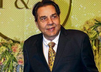 Hema Malini slams ‘unforgivable’ death rumours about Dharmendra