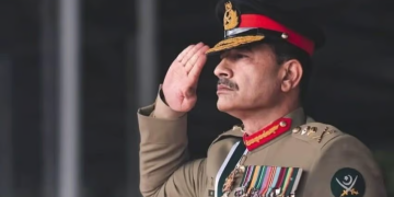 27th Amendment proposes CJCSC office, designates Army Chief as Defence Forces Chief