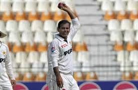 Noman Ali nominated for ICC Player of the Month Award