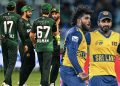 Pakistan to take Sri Lanka in first ODI tomorrow