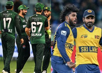Pakistan to take Sri Lanka in first ODI tomorrow