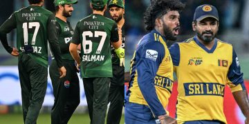 Pakistan to take Sri Lanka in first ODI tomorrow
