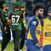 Pakistan to take Sri Lanka in first ODI tomorrow
