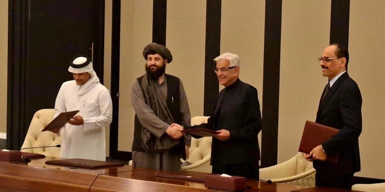 Pakistan presents “justified” demands to end cross-border terrorism in Istanbul talks