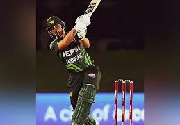 Salman, Talat help Pakistan set 299 target against SL in series opner