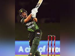 Salman, Talat help Pakistan set 299 target against SL in series opner