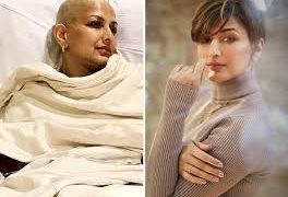 Sonali Bendre addresses backlash against her autophagy post for curing cancer