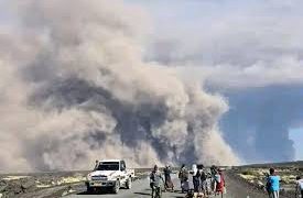 Air India, Akasa cancel flights after Ethiopian volcano erupts