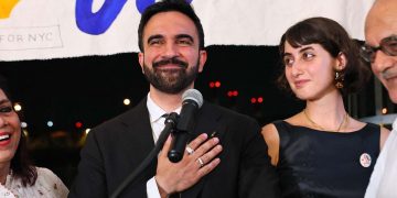 ‘Our brother-in-law’ Arab world embraces New York’s new mayor