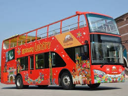 Sindh govt approves routes for double-decker bus operations